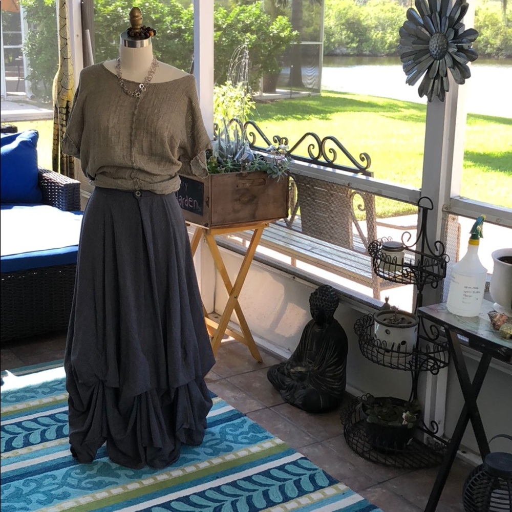 COOLEST TULIP SKIRT EVER - Picture 6 of 8